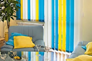 вертикальные жалюзи Запорожье