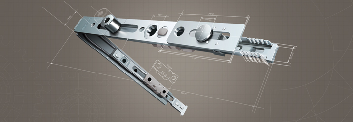Преимущества фурнитуры AXOR K-3 преимущества axor k-3 фурнитуры запорожье фабрика комфорта
