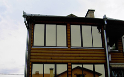 Тонировка окон запорожье фабрика комфорта