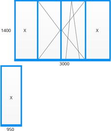 г-образный балкон фабрика комфорта