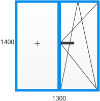 окно на кухню цена запорожье