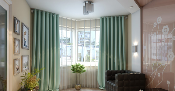 Балконы эркер в Запорожье