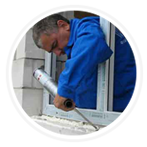 монтаж окна регулировка окон