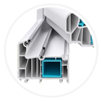 теплопроводсность окна