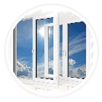 выбрать окно, стеклопакеты