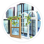 пластиковые окна недорого